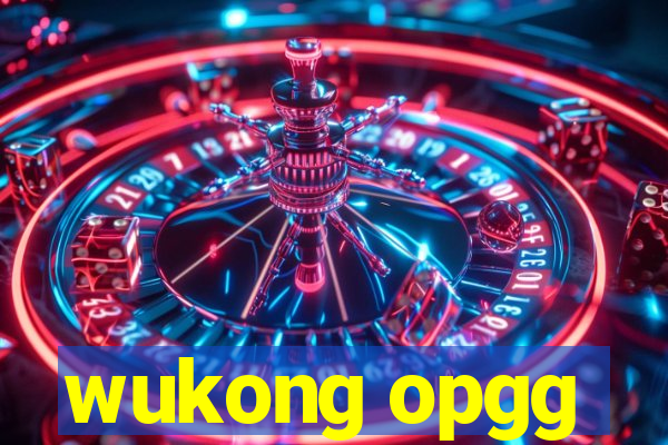 wukong opgg